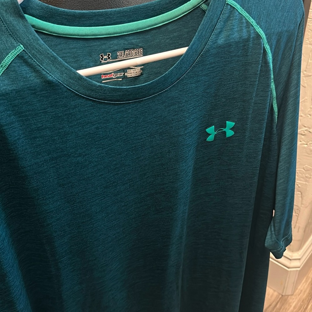Under Armour Dri Fit Shirt